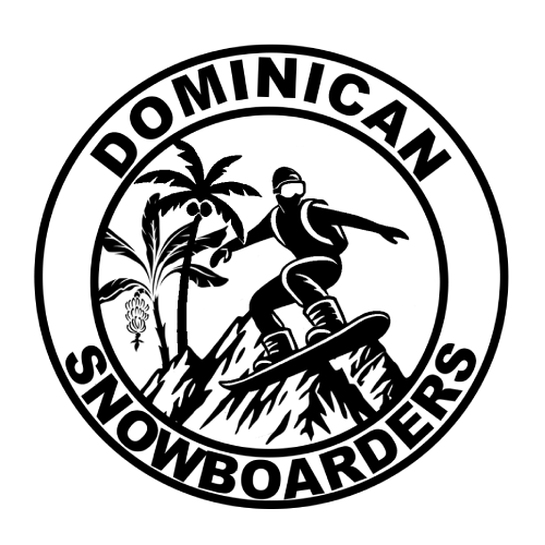DOMINICAN SNOWBOARDERS 